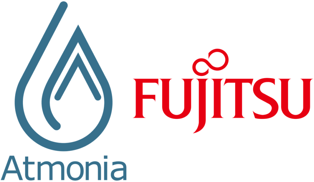 Click to learn more about the new R&D partnership between Atmonia and Fujitsu.