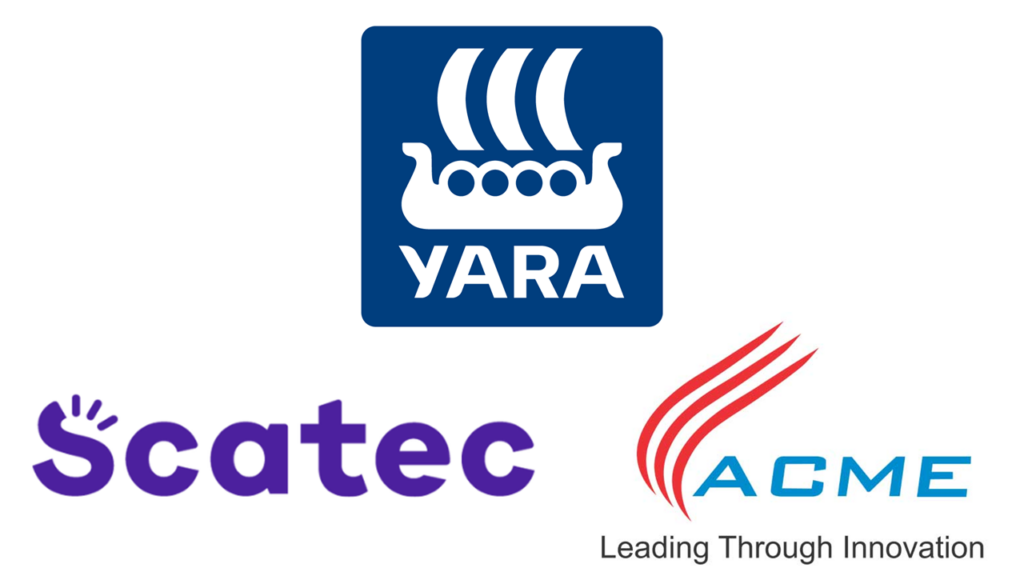 Click to read more about the new announcement, with Yara to off-take renewable ammonia from Scatec and ACME’s Oman project.
