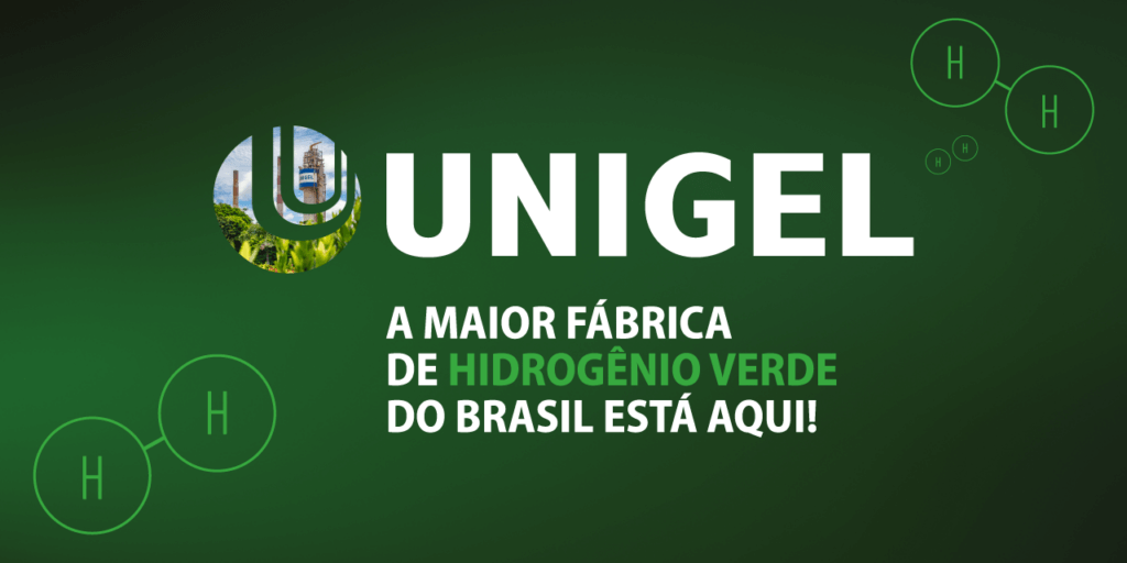 Click to learn more about Unigel’s new electrolytic hydrogen & ammonia project in Camaçari, Brazil.