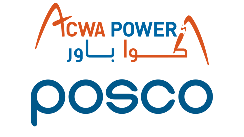 Click to learn more about the new announcements from ACWA Power and POSCO.