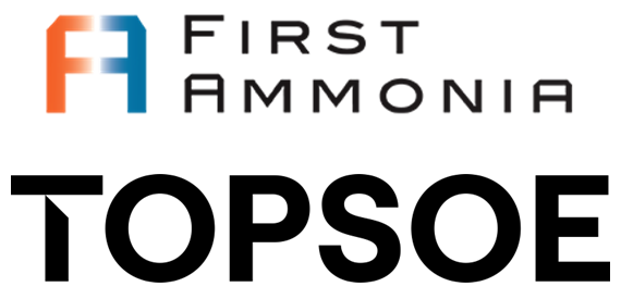 First Ammonia will purchase & deploy 500 MW of Topsoe’s solid-oxide electrolysis cells over two ammonia production projects (Germany & USA).