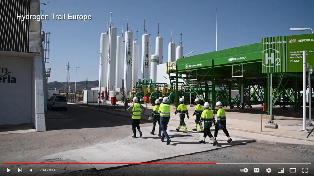 Click to take a video tour of the Puertollano site with Marc van Doorn. Source: HYTE Vlog series, Industrielinqs pers en platform (July 2022).