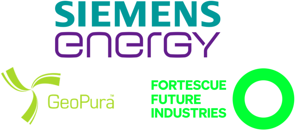 Siemens Energy, GeoPura and FFI will develop a demonstration ammonia cracker (based on FFI’s MMT purification process) in Newcastle, UK.