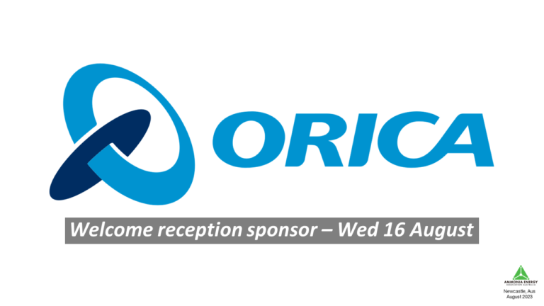 Orica sponsor