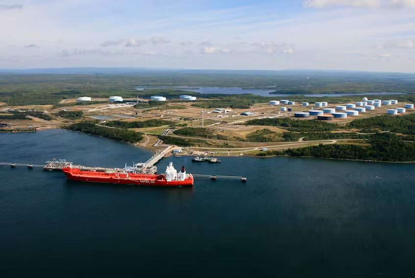 EverWind Fuels has acquired and will develop three wind farms in Nova Scotia to power its hydrogen & ammonia facility in Point Tupper, Nova Scotia. Source: EverWind.