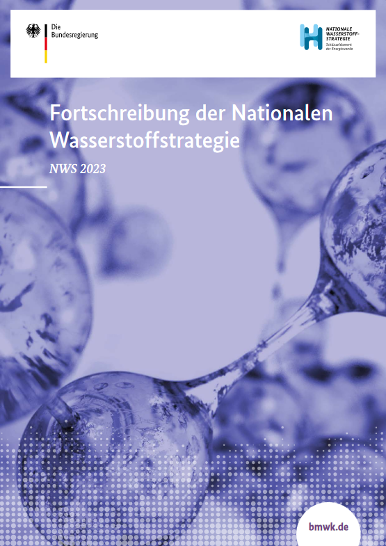 Click to learn more about the updated German national hydrogen strategy.
