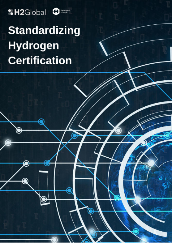 H2Global has released a new report advocating for the use of blockchain in hydrogen certification: Standardising Hydrogen Certification (H2Global, Sep 2023).