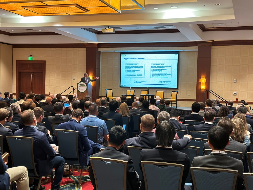 Some three hundred attendees joined the AEA’s 20th annual conference in Atlanta, USA.