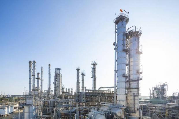 PTT’s existing plant in Rayong, Thailand. PTT and MHI will study how existing PTT assets in Thailand can be leveraged to develop a carbon neutral, hydrogen and ammonia-powered petrochemical plant. Source: PTT Global Chemical.